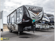 Used 2017 Heartland Cyclone 3611JS image