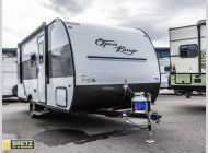 New 2026 Highland Ridge RV Open Range COLT 17BH image