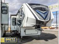 Used 2018 Grand Design Momentum M-Class 349M image
