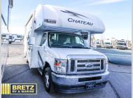 Used 2024 Thor Motor Coach Chateau 24F image