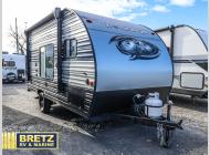 Used 2021 Forest River RV Cherokee Wolf Pup 14CC image