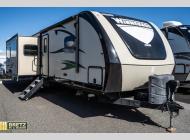 Used 2015 Winnebago Industries Towables Instinct 31RLSS image