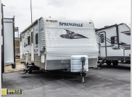 Used 2010 Keystone RV Springdale 26BH image