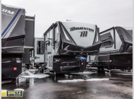 New 2026 Grand Design Momentum 395MS image