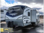 Used 2021 Keystone RV Cougar Half-Ton 25DBSWE image