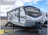 Used 2021 Keystone RV Cougar Half-Ton 25DBSWE image