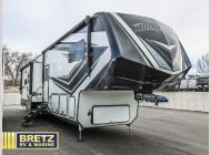 Used 2024 Grand Design Momentum 410TH image