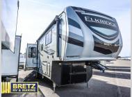 Used 2021 Heartland ElkRidge 32RLS image