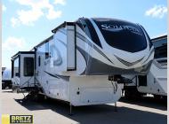 Used 2021 Grand Design Solitude 373FB image