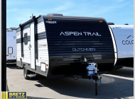 New 2025 Dutchmen RV Aspen Trail Mini 17BH image