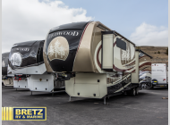 Used 2015 Redwood RV Redwood 36RL image