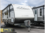 New 2025 Dutchmen RV Colorado 23BHCWE image