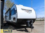 Used 2024 Forest River RV Wildwood 27RKX image