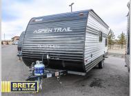 New 2025 Dutchmen RV Aspen Trail Mini 17BH image