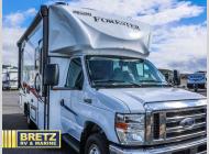 Used 2022 Forest River RV Forester LE 2151SLE Ford image