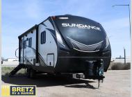 Used 2021 Heartland Sundance Ultra Lite 221 RB image