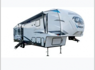 Used 2021 Forest River RV Cherokee Arctic Wolf 271RK image