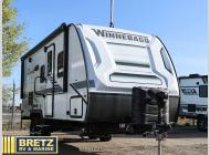 Used 2022 Winnebago Industries Towables Micro Minnie 2108TB image