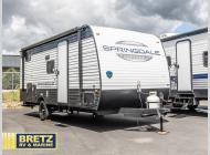 New 2025 Keystone RV Springdale Classic Mini 1810BH image