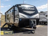 Used 2020 Keystone RV Cougar Half-Ton 24SABWE image