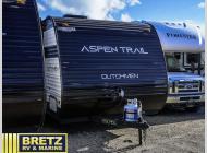 New 2025 Dutchmen RV Aspen Trail Mini 17BH image