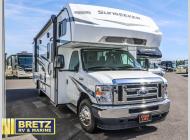 Used 2024 Forest River RV Sunseeker LE 2850SLE Ford image