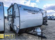 New 2025 KZ Sportsmen Classic 130RD image