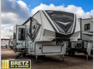 Used 2022 Grand Design Momentum M-Class 351MS image