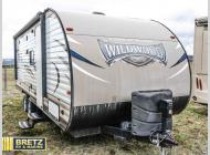 Used 2017 Forest River RV Wildwood X-Lite 230BHXL image