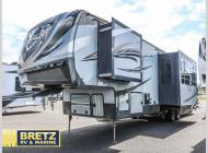 Used 2018 Forest River RV XLR Thunderbolt 340AMP image