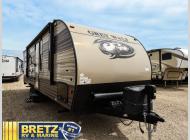 Used 2017 Forest River RV Cherokee Grey Wolf 22RR image
