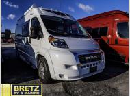 Used 2021 Roadtrek Zion SRT image