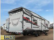 Used 2021 Forest River RV Shockwave 27RQMX image