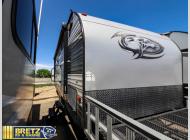 Used 2015 Forest River RV Cherokee Wolf Pack 21WP120 image