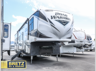 Used 2021 Heartland Road Warrior 387 image