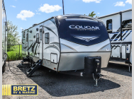 Used 2020 Keystone RV Cougar Half-Ton 32RDBWE image