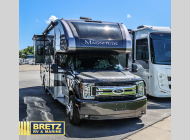 Used 2020 Thor Motor Coach Magnitude BH35 image