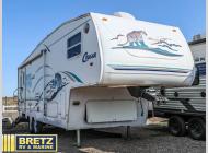 Used 2002 Keystone RV Cougar 276 EFS image