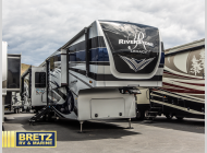 Used 2022 Forest River RV RiverStone 39RKFB image
