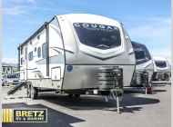 New 2024 Keystone RV Cougar Half-Ton 25RDSWE image