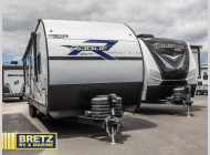 Used 2024 Forest River RV Vengeance 25 SUT image
