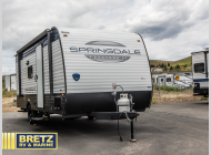 New 2025 Keystone RV Springdale Classic Mini 1760BH image