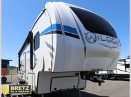 Used 2022 Forest River RV Wildcat 302BHW image