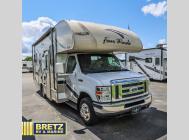 Used 2018 Thor Motor Coach Four Winds 23U image