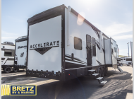 New 2026 KZ Accelerate 3914A image