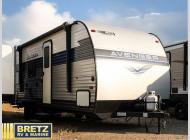 Used 2022 Prime Time RV Avenger 22BH image