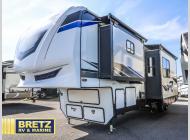 Used 2023 Forest River RV Vengeance Rogue Armored VGF371A13 image