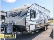 Used 2017 Forest River RV Wildwood X-Lite 251SSXL image