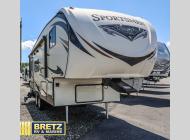 Used 2016 KZ Sportsmen S235RK image