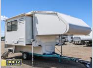 Used 2021 Host Industries Host Campers EVEREST image